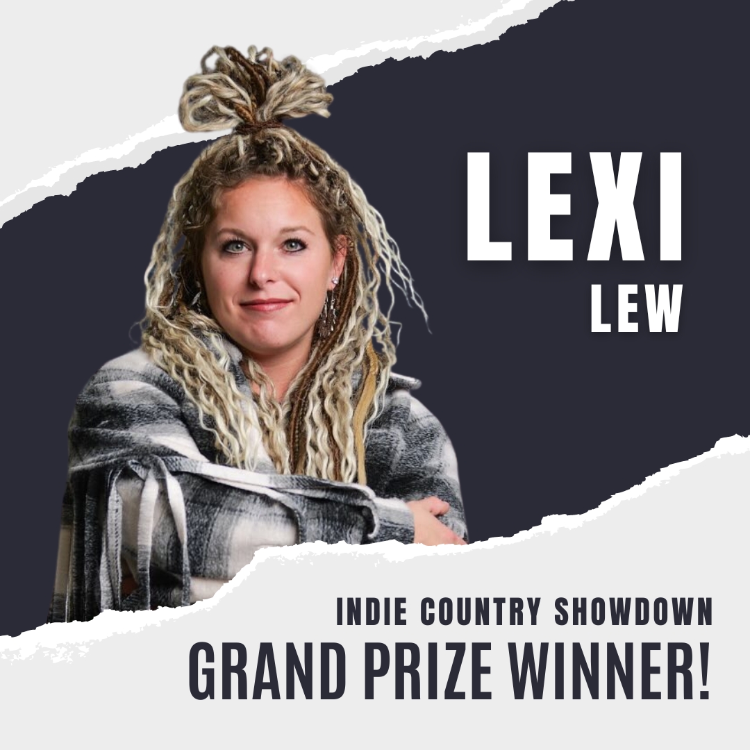 Indie Country Showdown Season 1 Winner Lexi Lew